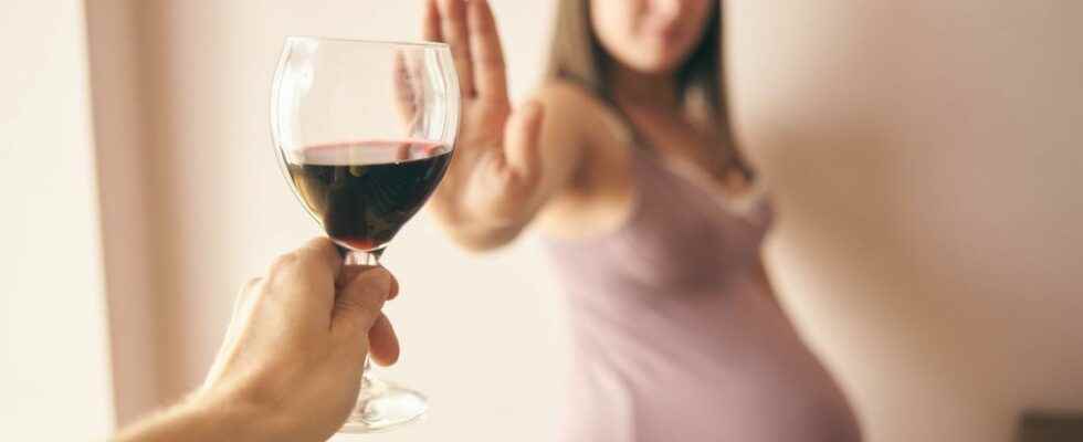 Fight against fetal alcohol established disorders but a message still