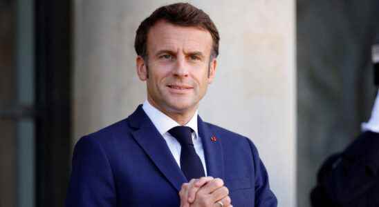 For Macron change is not so easy