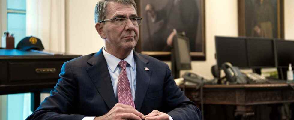 Former US Secretary of Defense Carter dead