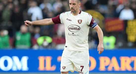 Franck Ribery a retirement and many tributes despite some controversies