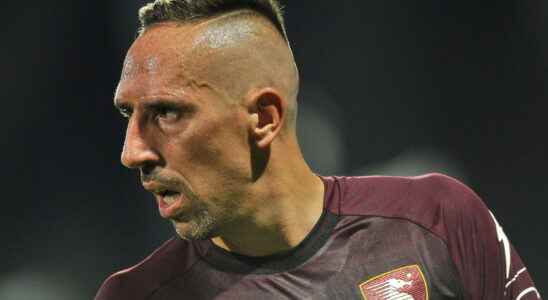 Franck Ribery the Frenchman announces his retirement for what reasons