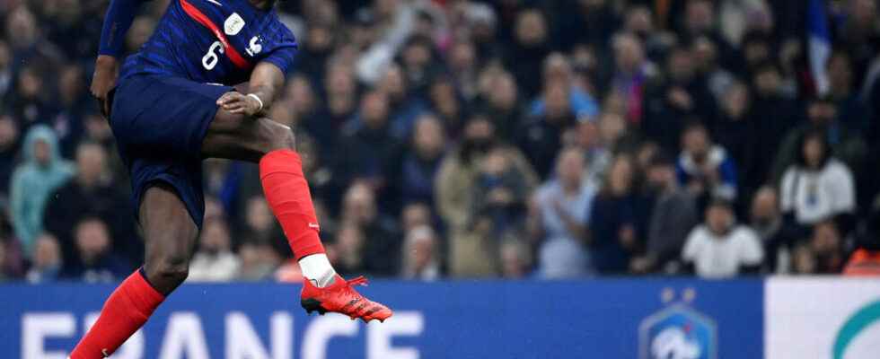 Frenchman Paul Pogba forfeits the 2022 World Cup