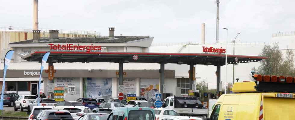 Fuel shortage where to find fuel The list by city