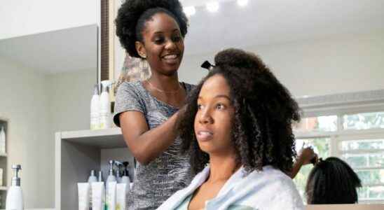 Hair straightening products increase the risk of uterine cancer