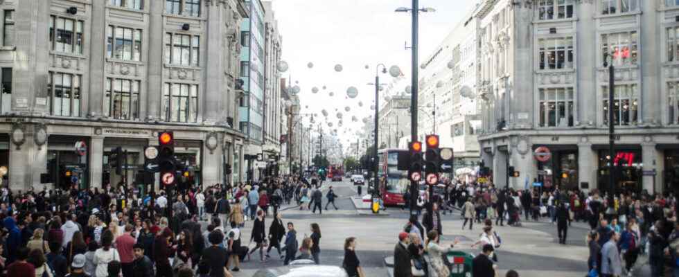 Hong Kong refugees in London I had no choice