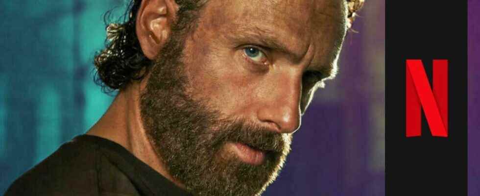 Horror Master brings back The Walking Dead star Andrew Lincoln