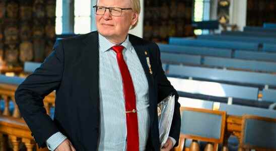 Hultqvist wants to see a Nordic army