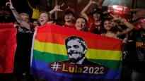 In Brazil the leftist Lula has won an even second