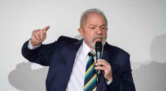 In the spotlight Lula returns to power