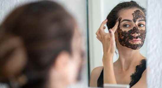 Include coffee grounds in your beauty routine