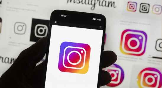 Instagram failure a strange bug deprives you of your account