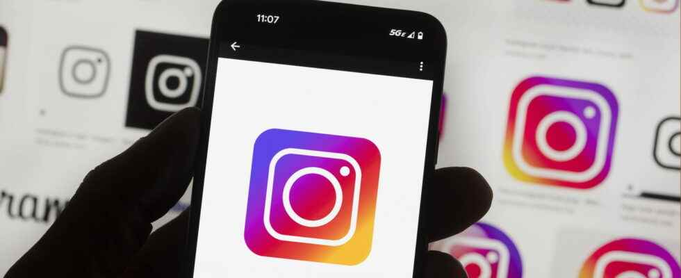 Instagram failure a strange bug deprives you of your account