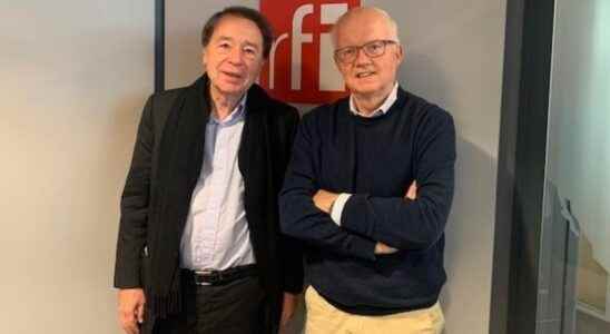 Jean Noel Jeanneney former CEO of Radio France former president of