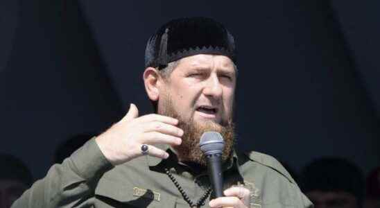Kadyrov didnt like it Putin cut his ticket Fate now