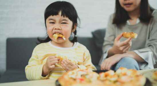 Lax parents obese children Researchers have linked