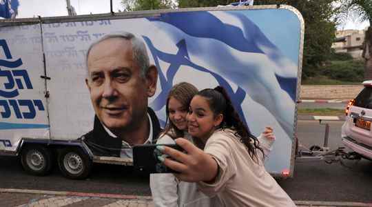 Legislative in Israel Netanyahus last fight