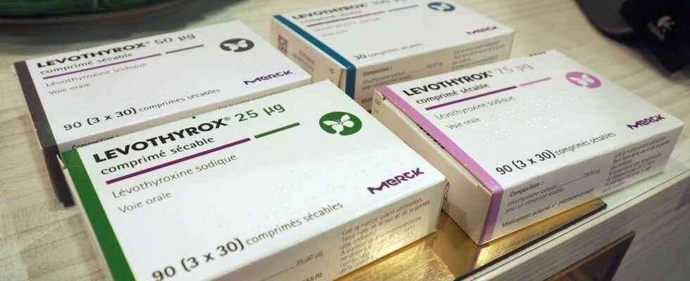 Levothyrox the Merck laboratory announces its indictment for aggravated deception