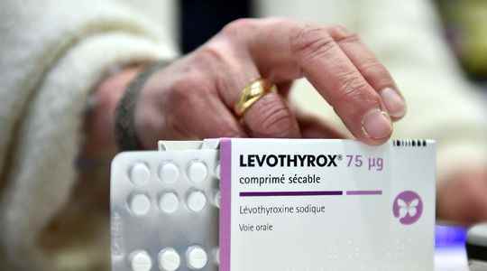 Levothyrox why is the Merck laboratory under investigation