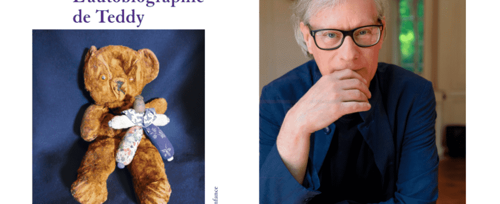 Literature Teddys autobiography Allen Weiss library trip