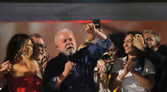 Lulas victory in Brazil Lebanon Israel agreement