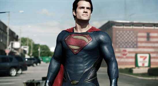 Man of Steel 2 Henry Cavill Confirms Supermans Return
