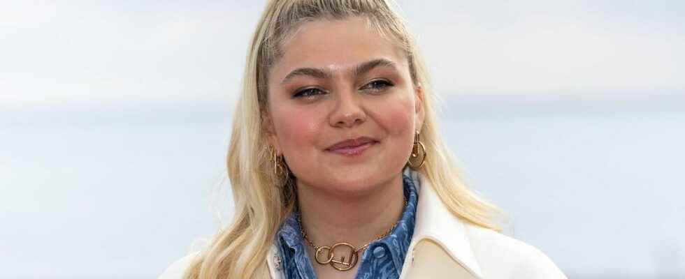 Mental health the confidences without taboo of the singer Louane