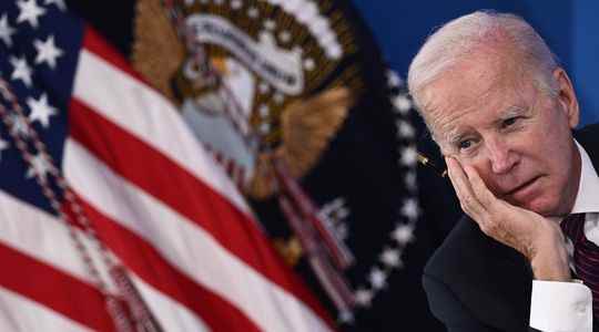 Midterms in the United States the future of Joe Biden
