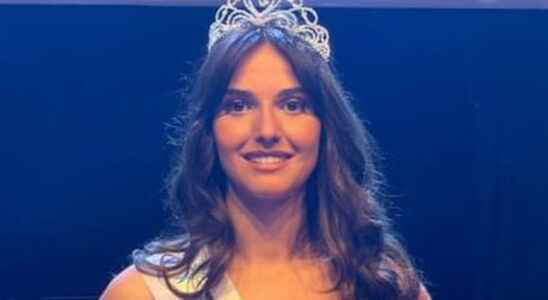 Miss Centre Val de Loire 2022 studies leisure All about Coraline