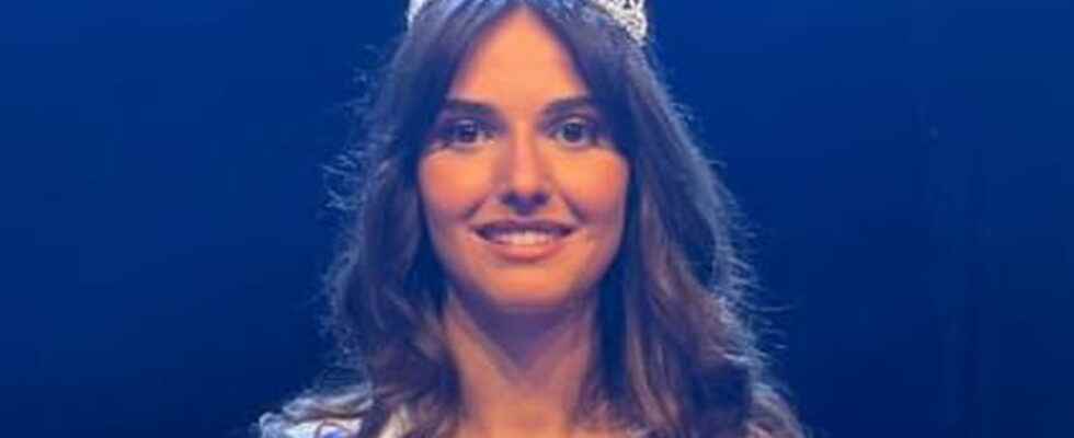 Miss Centre Val de Loire 2022 studies leisure All about Coraline