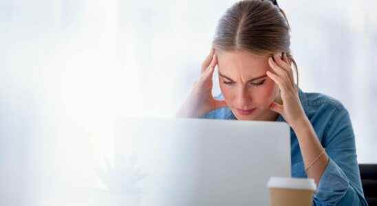 More than one in two women are stressed by their