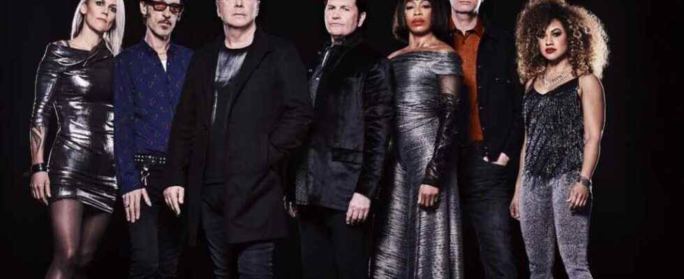 Music Simple Minds like in the good old days with