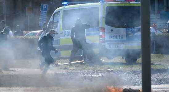 New prosecution after Easter riot in Landskrona