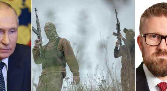 Norways response to Russia on arms to Ukraine Will continue