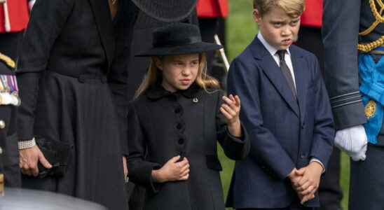 Prince Georges ultimate threat to his school friends