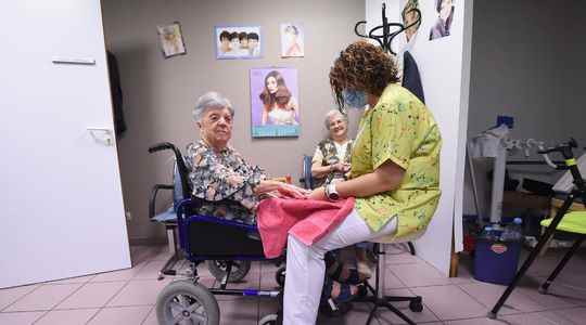 Private nursing homes the damning report of the repression of