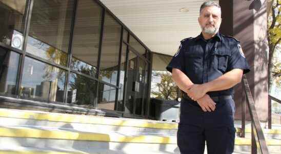 Public access to Sarnias police station lobby partially restored