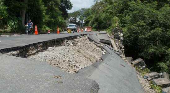 Quake in northern Philippines felt in Manila