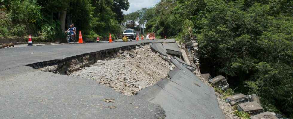 Quake in northern Philippines felt in Manila