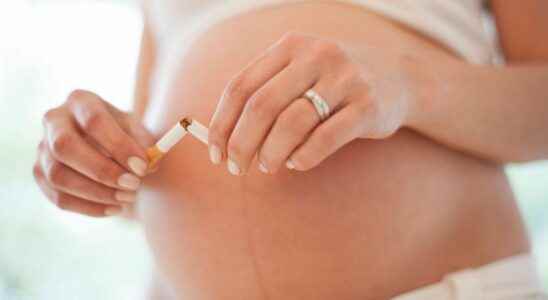 Quit smoking during pregnancy vouchers boost results
