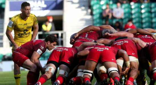 RUGBY Toulouse La Rochelle Toulouse wins the shock against