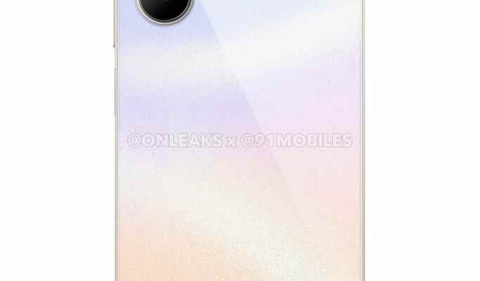 Realme 10 4G renders show a smaller 64 AMOLED display