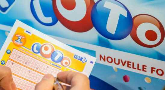Result of the Loto FDJ the draw for Saturday October
