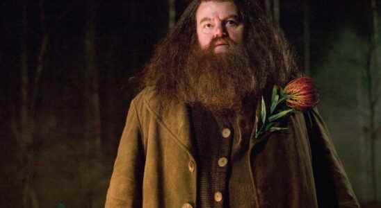 Robbie Hagrid Coltranes cause of death revealed