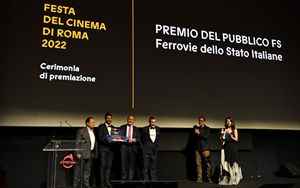 Rome Film Fest FS Audience Award to SHTTL