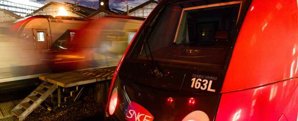 SNCF strike disruptions this Thursday October 27