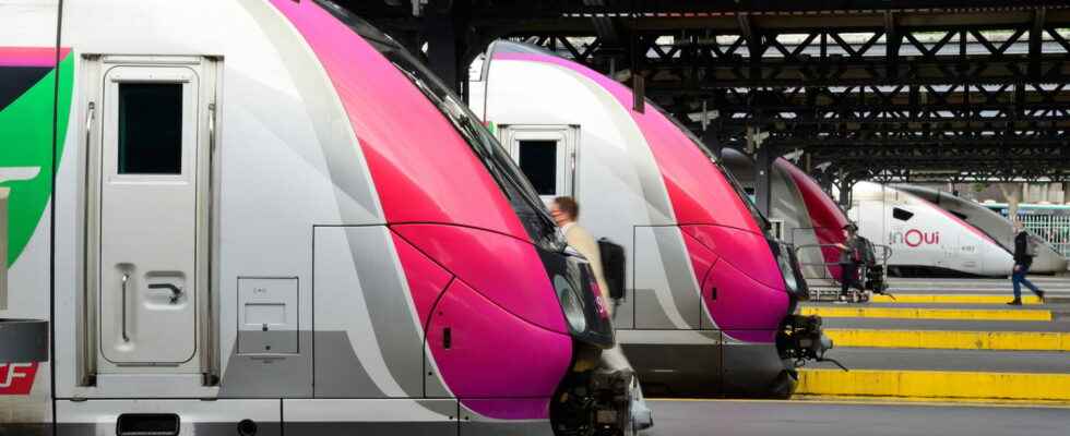 SNCF strike here are the disruptions on the Transilien and