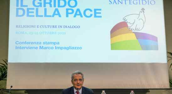 SantEgidio from helping the excluded to the Vaticans shadow diplomacy
