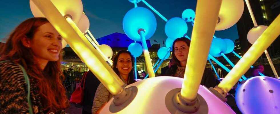 Seven projects get a boost to join Lights on Stratford