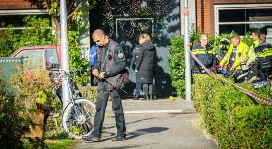 Shooting incident in Utrecht neighborhood Ondiep was probably a mistake