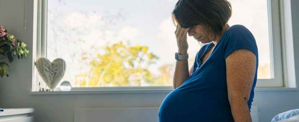 Should anxiety be screened to prevent premature births